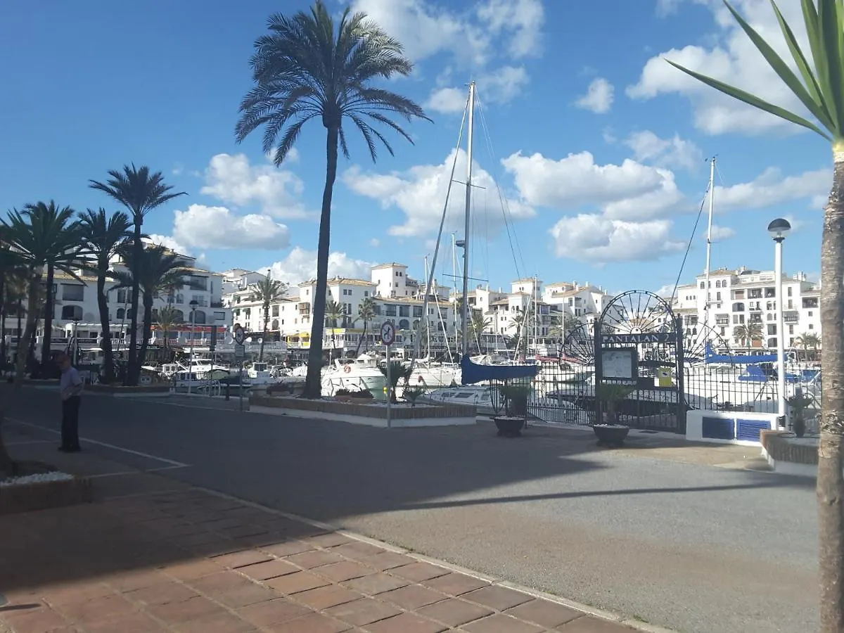 Appartement Penthouse Moderne Avec Vue Sur La Baie De Gibraltar à Manilva