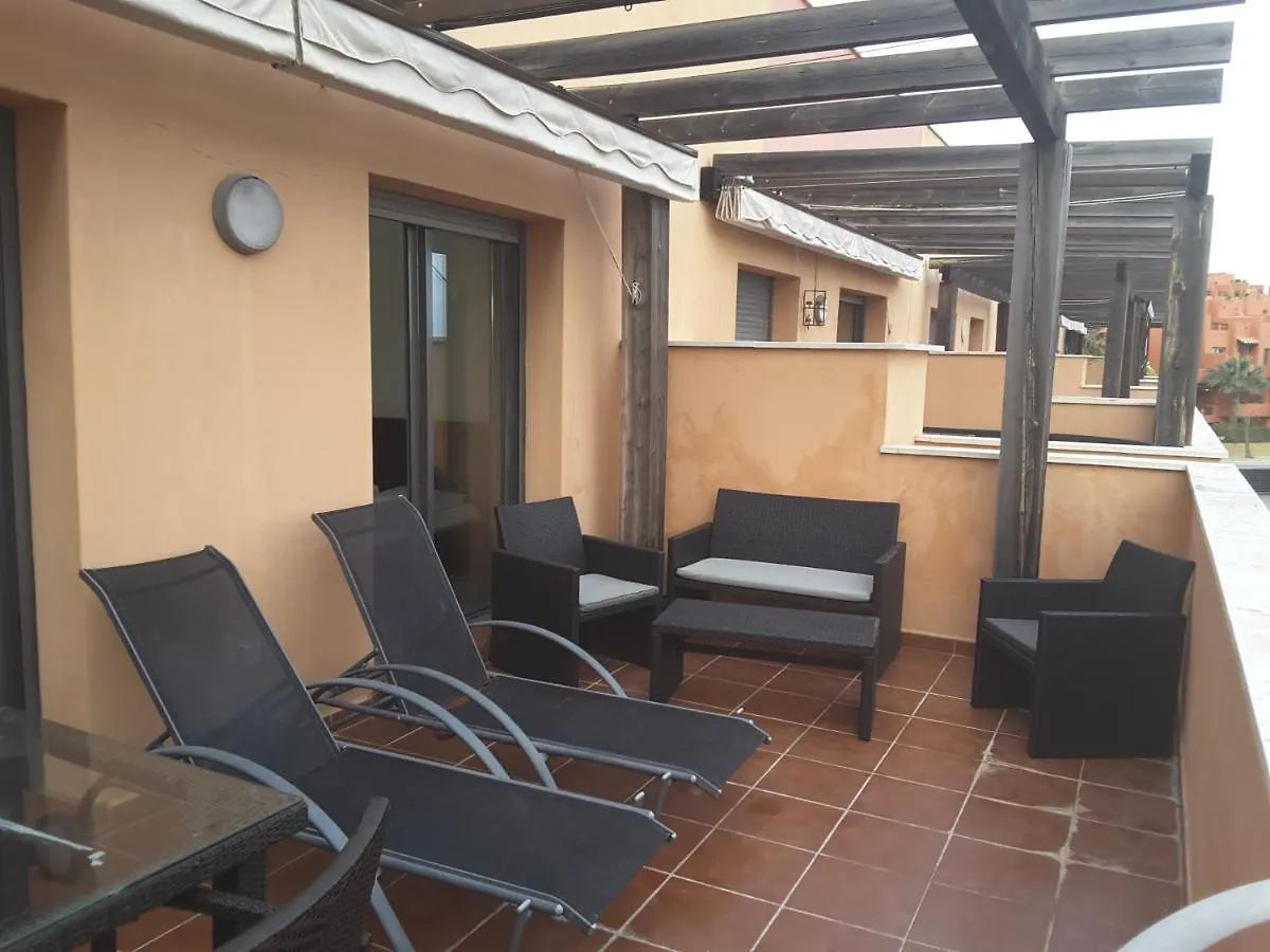 Appartement Penthouse Moderne Avec Vue Sur La Baie De Gibraltar à Manilva