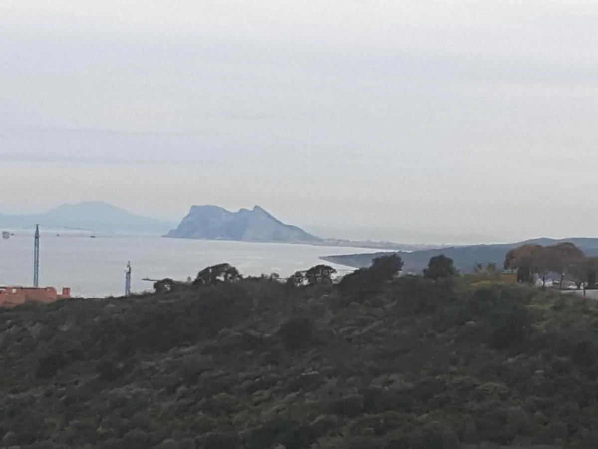 Penthouse Moderne Avec Vue Sur La Baie De Gibraltar Apartment Manilva Spain