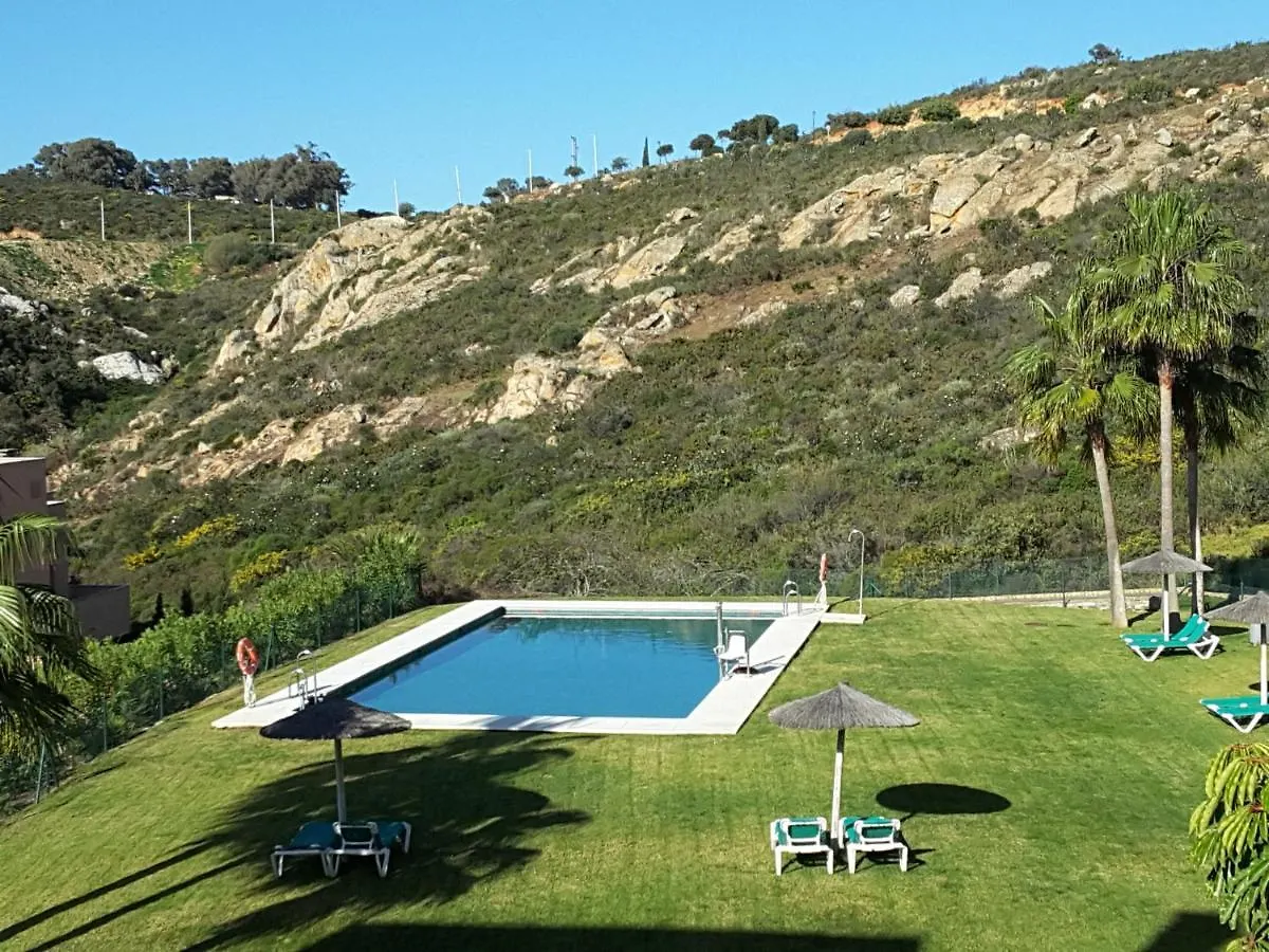 Penthouse Moderne Avec Vue Sur La Baie De Gibraltar Apartment Manilva