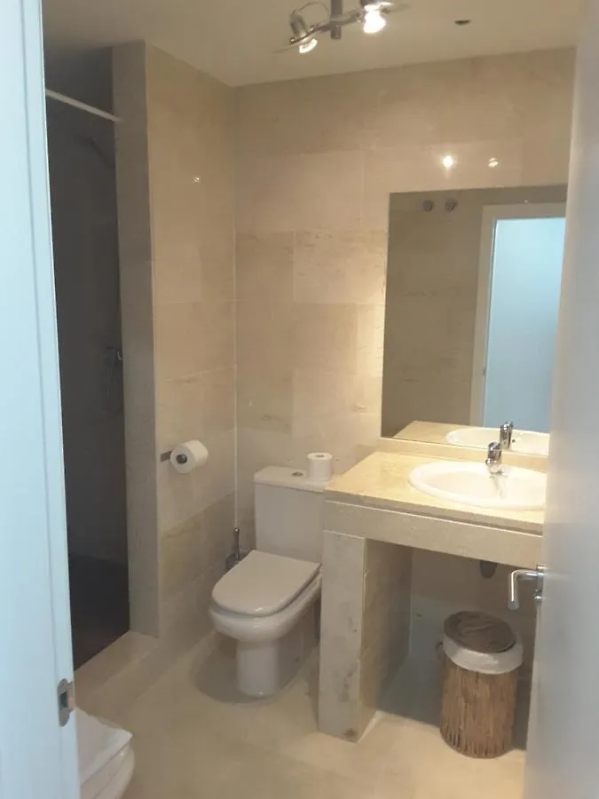 Penthouse Moderne Avec Vue Sur La Baie De Gibraltar Apartment Manilva 0*,
